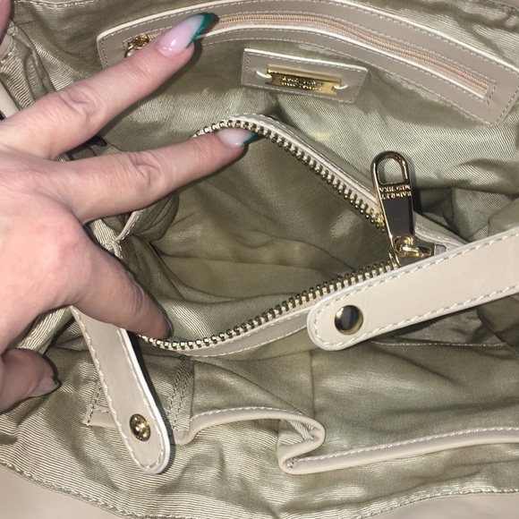 Badgley Mischka Hand bag large tote - Picture 7 of 8